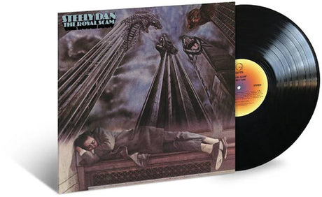Royal Scam, Steely Dan, LP