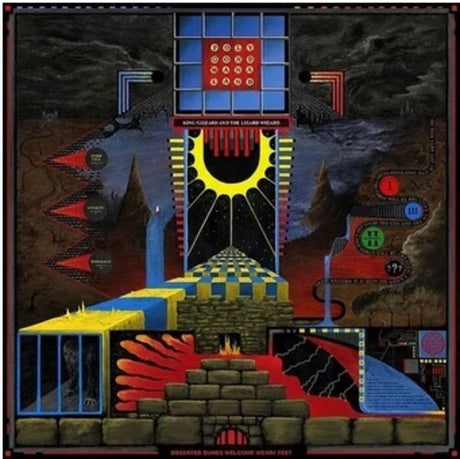 Polygondwanaland, King Gizzard & The Lizard Wizard, LP