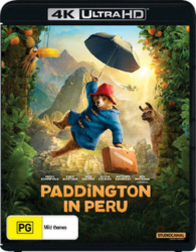 Paddington In Peru, Paddington In Peru, ULTRA HD