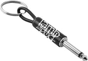 Pluginz Lamb Of God Gtr Plug Keychain Input Jack