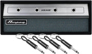 Pluginz Ampeg Jack Rack W/4 Guitar Plug Keychains