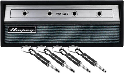Pluginz Ampeg Jack Rack W/4 Guitar Plug Keychains
