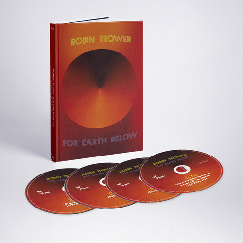 For Earth Below - 50Th Anniversary Edition