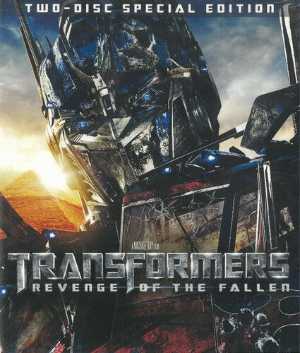 Transformers: Revenge Of The Fallen