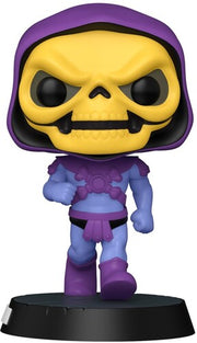 Pop Television Meme Skeletor Running Away