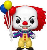 Pop Movies Horror S11 Pennywise 1990