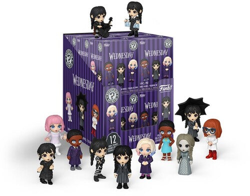 Mystery Mini Wednesday One Random Mystery Mini Per