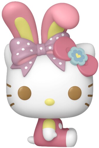 Pocket Pop Egg Hello Kitty Spring Hello Kitty