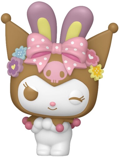 Pocket Pop Egg Hello Kitty Spring Kuromi