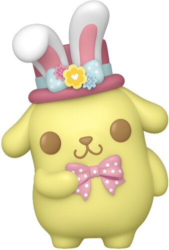 Pocket Pop Egg Hello Kitty Spring Pompompurin