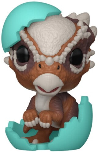 Pocket Pop Egg Jurassic Park Spring Stygimoloch