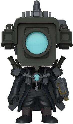Pop Skibidi Toilet S2 Titan Cameraman