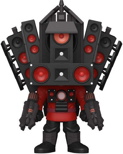 Pop Skibidi Toilet S2 Titan Speakerman
