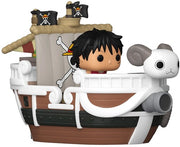 Bitty Pop Ride One Piece Going Merry With Luffy