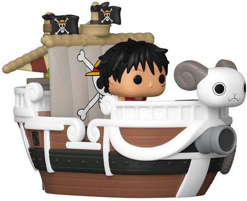 Bitty Pop Ride One Piece Going Merry With Luffy