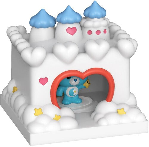 Bitty Pop Town Care Bears Care Bear Castle