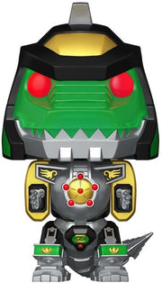 Bitty Bots Power Rangers Dragon Zord With Green