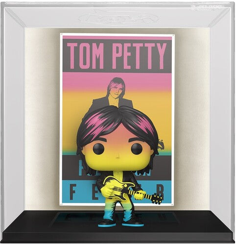 Pop Albums Tom Petty Full Moon Fever