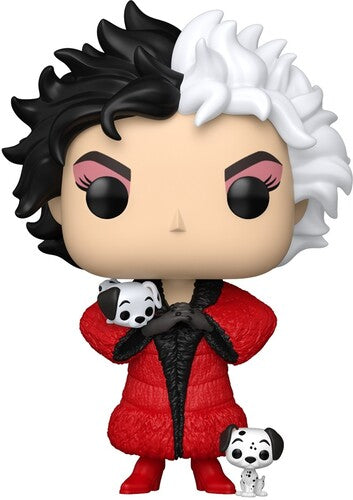 Pop Disney 101 Dalmatians Cruella De Vil 1996, Pop Disney 101 Dalmatians, Collectibles