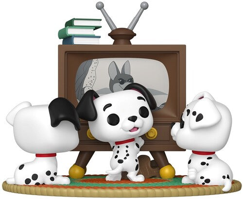 Pop Moments 101 Dalmatians S2 Puppies