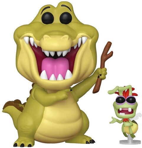 Pop & Buddy Princess And The Frog Louis With
