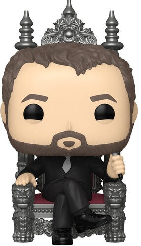 Pop Premium Supernatural S6 Crowley King Of Hell