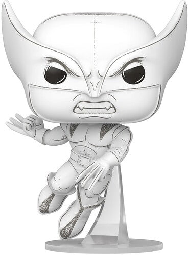 Pop Marvel Sketched Wolverine, Pop Marvel Wolverine, Collectibles