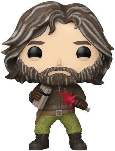 Pop Movies The Thing S2 Rj Macready