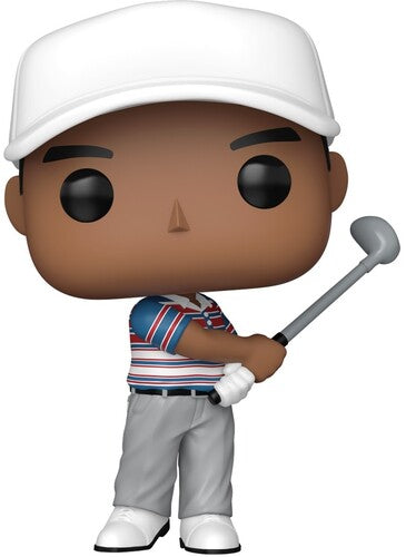 Pop Golf Tiger Woods Tour Debut 1992