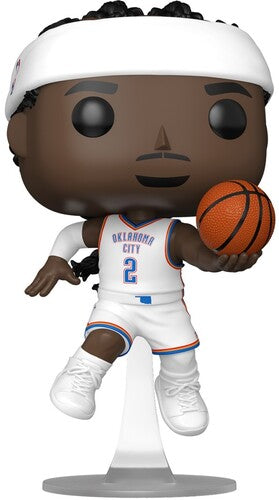 Pop Nba Thunder Shai Gilgeous Alexander Home
