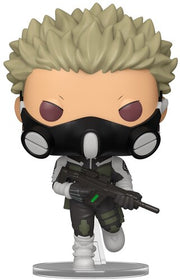 Pop Anime Kaiju No 8 Aoi Kaguragi