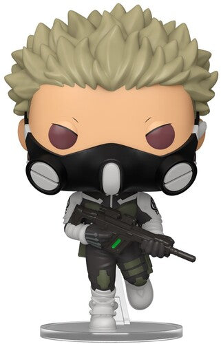 Pop Anime Kaiju No 8 Aoi Kaguragi