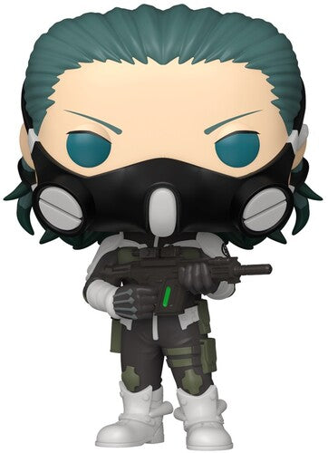 Pop Anime Kaiju No 8 Haruichi