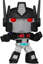 Pop Television Transformers S6 Nemesis Prime