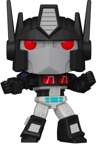 Pop Television Transformers S6 Nemesis Prime, Pop Television Transformers, Collectibles