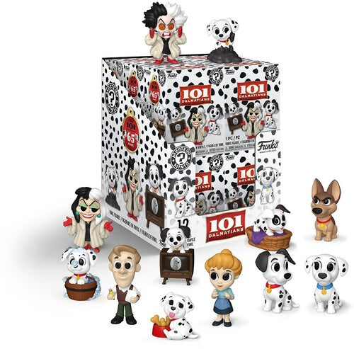 Mystery Mini 101 Dalmatians One Random Mystery