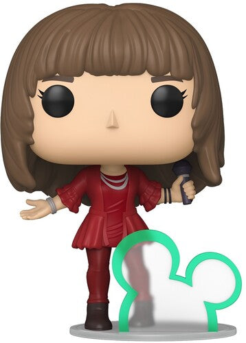 Pop Disney Camp Rock Mitchie With Disney Icon