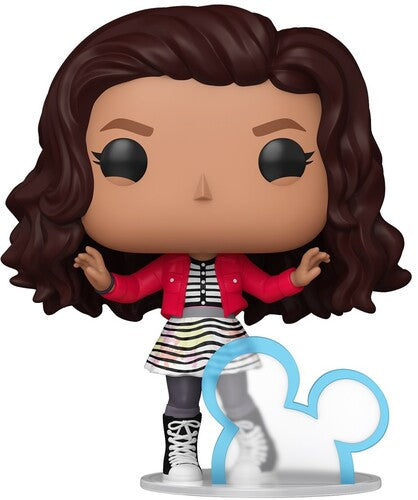 Pop Disney Shake It Up Rocky With Disney Icon, Pop Disney Shake It Up, Collectibles