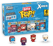 Bitty Pop X Men Magneto 4 Pack