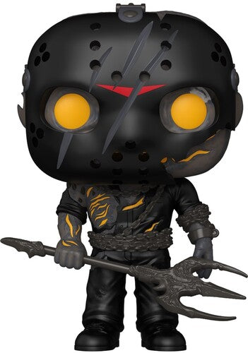 Pop Games Friday The 13Th Savini Jason