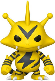 Pop Games Pokemon Electabuzz