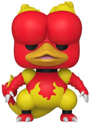 Pop Games Pokemon Magmar