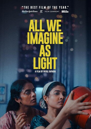 All We Imagine As Light, Criterion Collection, DVD