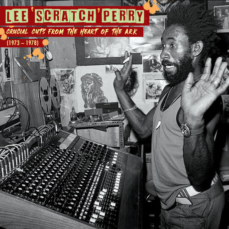 Crucial Cuts From The Heart Of The Ark (1973-1978), Lee Scratch Perry, LP