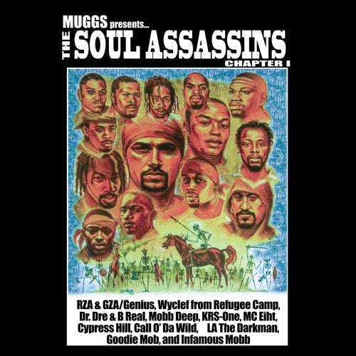 Muggs Presents: Soul Assassins 1 / Various