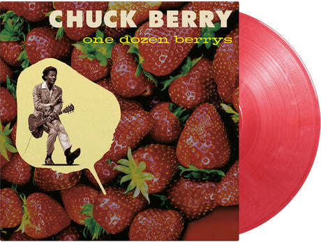 One Dozen Berrys, Chuck Berry, LP
