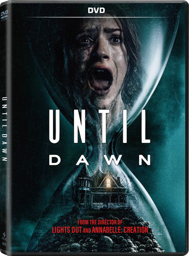 Until Dawn, Until Dawn, DVD