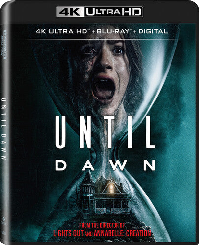 Until Dawn, Until Dawn, ULTRA HD