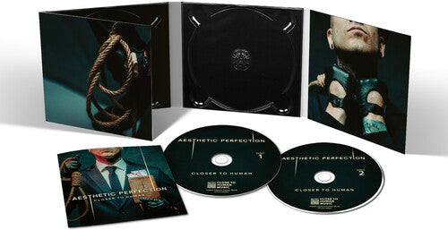 Closer To Human -- Aesthetic Perfection, CD