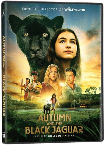 Autumn And The Black Jaguar, Autumn And The Black Jaguar, DVD